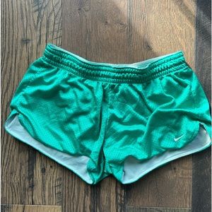 Nike mesh shorts
